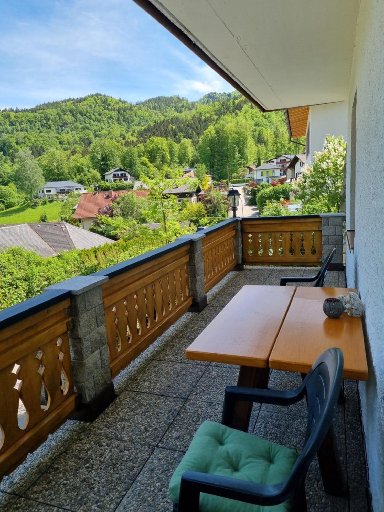 Apartment Auszeit Bad Ischl Exterior photo