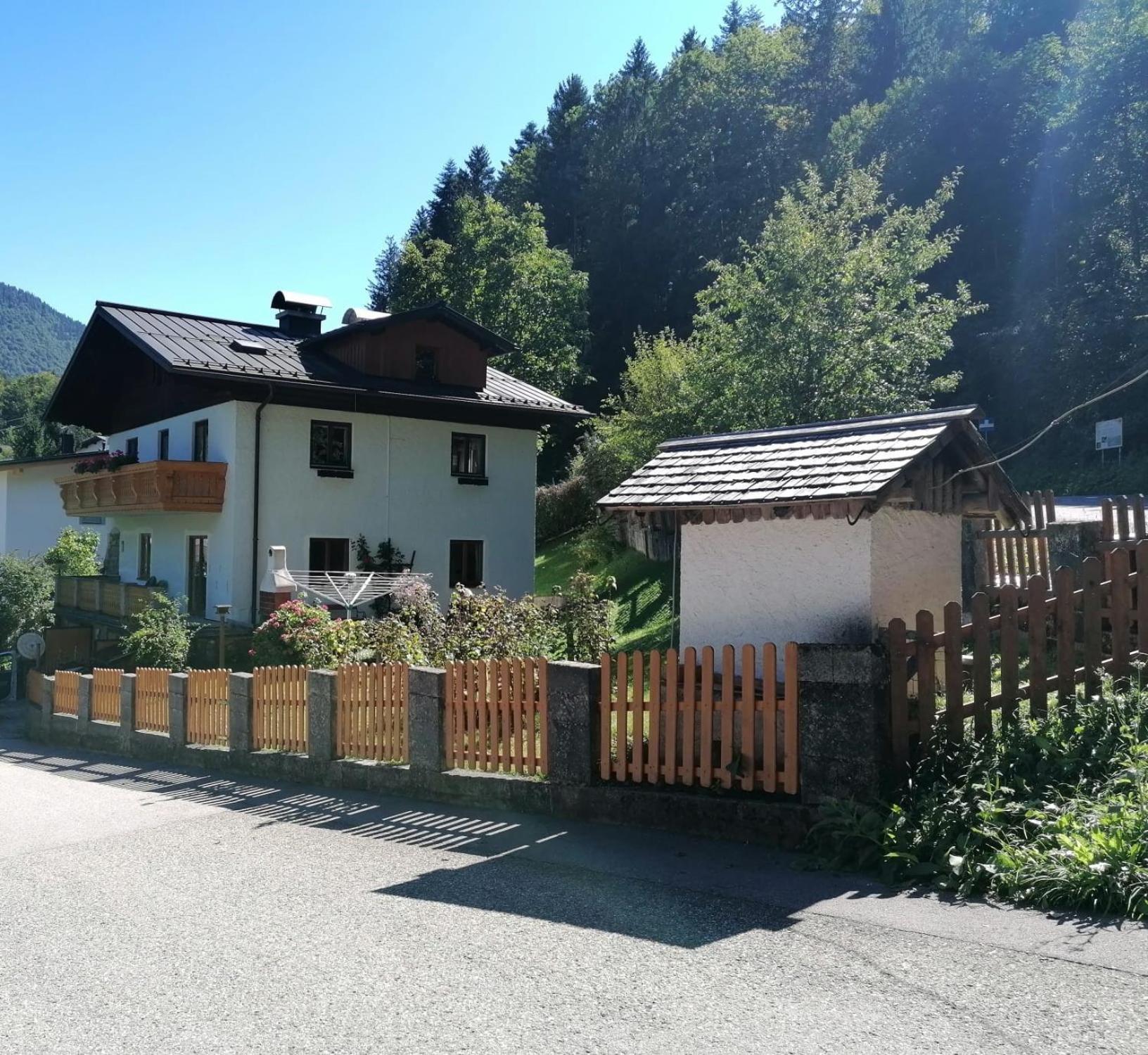 Apartment Auszeit Bad Ischl Exterior photo